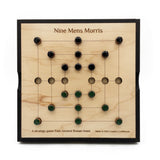 Nine Men's Morris - Mills | Two-Player Strategy Game - Creative Crafthouse