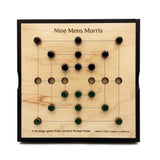 Nine Men's Morris - Mills | Two-Player Strategy Game - Creative Crafthouse
