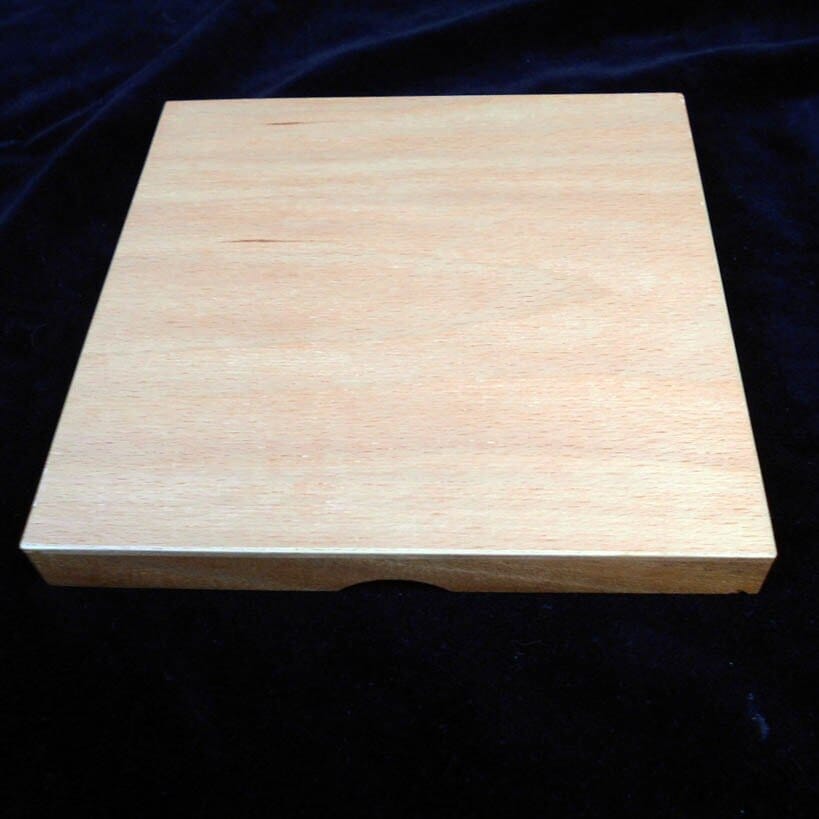 No Connection Wood Logic Puzzle - Intermediate Difficulty - Level 6 out of 10 - Creative Crafthouse
