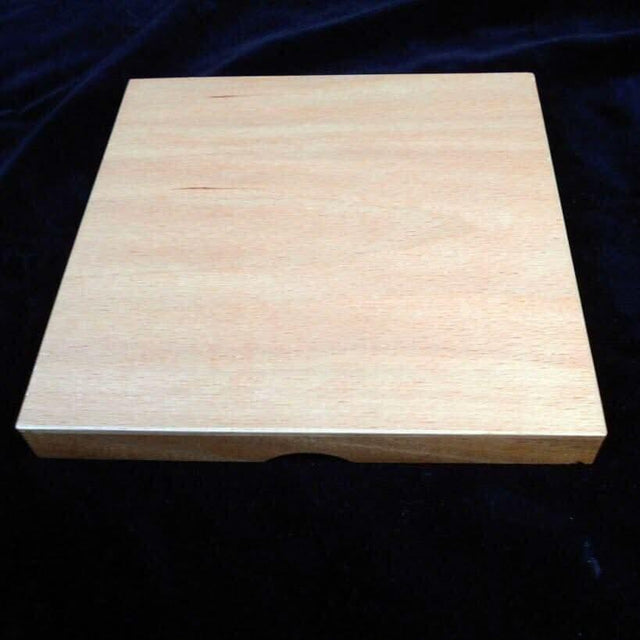 No Connection Wood Logic Puzzle - Intermediate Difficulty - Level 6 out of 10 - Creative Crafthouse