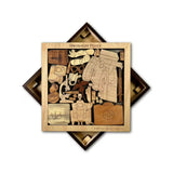 Oncologist Wood Puzzle | Personalizable Gift for Doctor - Creative Crafthouse