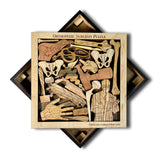 Orthopedic Surgeon Puzzle Gift – artistic and challenging - can be personalized - Creative Crafthouse