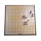 Peg Go, Pente, and Goban Game Board | Handmade Strategy Games - Creative Crafthouse