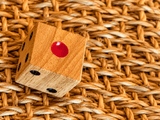 Penny Drop Wooden Replacement Die - Creative Crafthouse