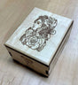 Personalizable & Beautiful Puzzle Box for Gift Cards and Money - Christmas Gift to Remember - The Belle Lock Box - Unique and Special - Creative Crafthouse
