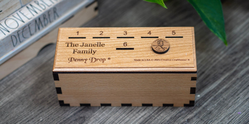 OB/GYN Wooden Puzzle – Medical Packing Brain Teaser – Creative Crafthouse