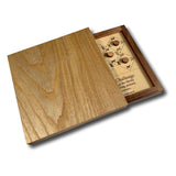 Picture Match Challenge - Animal Version - Wooden Brain Teaser Puzzle - Creative Crafthouse