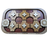 Pixel Bit Puzzle – Handcrafted Escape Room Puzzle - Creative Crafthouse