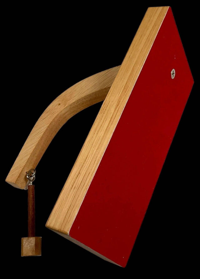 Unique Gift for Expecting Mothers - The Pregnancy Decider - Flick the Pendulum and Let it Decide What to Do - Wooden Desk Toy - Creative Crafthouse