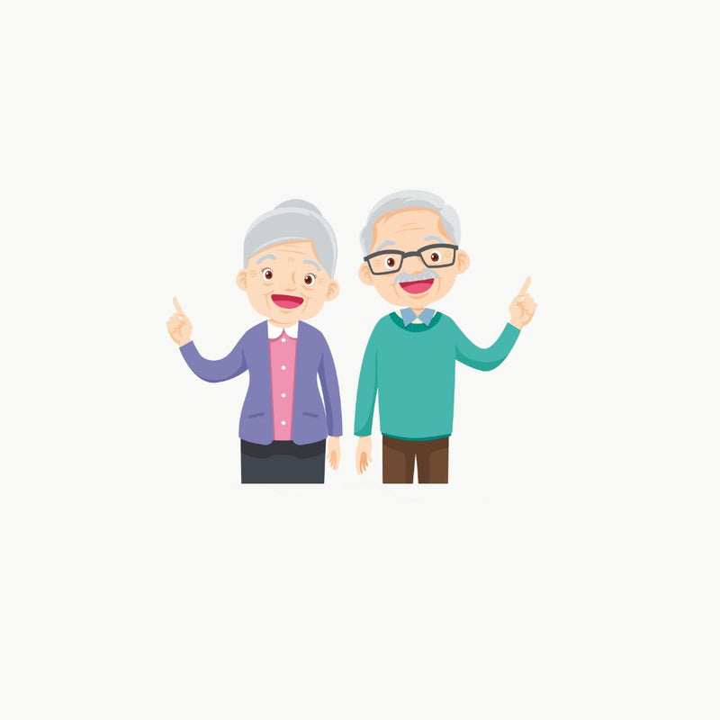 Personalizable handmade wood puzzle and game gifts for seniors.