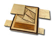 Pythagorean Theorem Puzzle – Wooden Math Learning Tool - Creative Crafthouse
