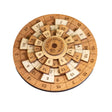 Safecracker 40 | Wooden Math Logic Puzzle - Creative Crafthouse