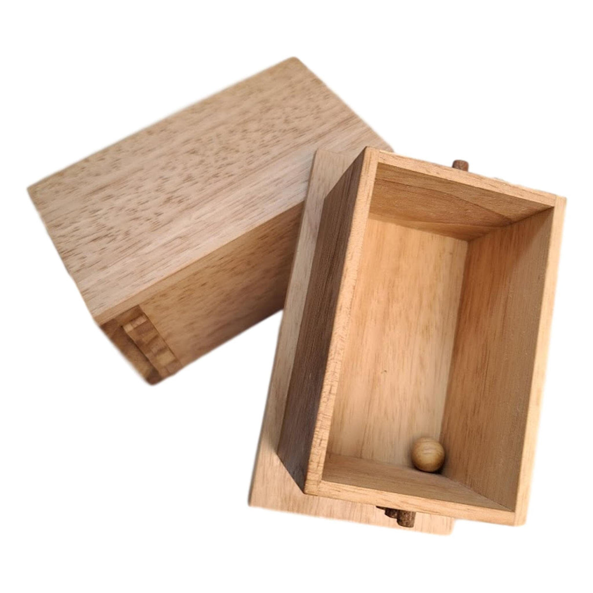 Secret Lock Box I Premium Puzzle Box - Creative Crafthouse