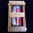 Secret Lock Box III - The Jail Cell Wood Puzzle Box holds Beer Can or anything that fits into the cage - Creative Crafthouse