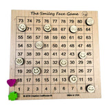 Smiley Face and Odd Even Tag Math Game Set for All Ages - Creative Crafthouse