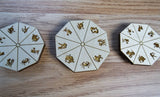 Stargazer Puzzle Box – Extra Large Puzzle Box – Fun & Clever - Puzzle Box - Creative Crafthouse