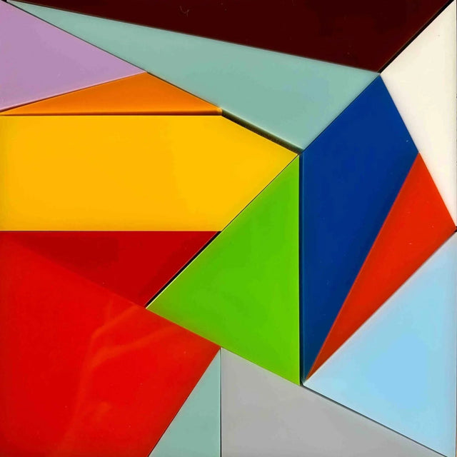 Stomachion or Ostomachion Puzzle - worlds oldest by Archimedes - very difficult with many challenges - Creative Crafthouse