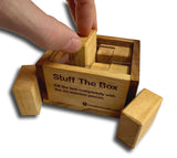 Stuff the Box - Packing and Logic Puzzle - Creative Crafthouse