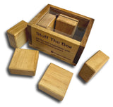 Stuff the Box - Packing and Logic Puzzle - Creative Crafthouse