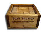 Stuff the Box - Packing and Logic Puzzle - Creative Crafthouse