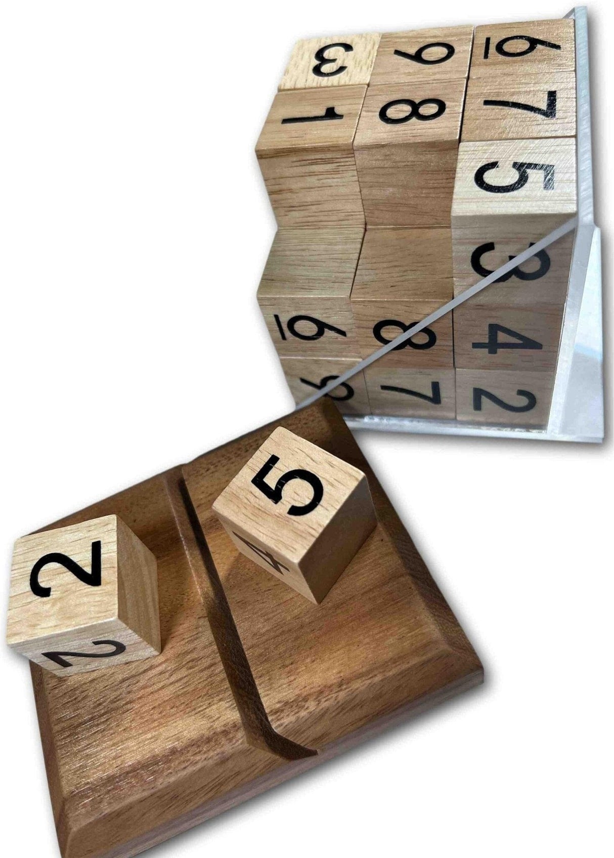 Sudoku Cube Puzzle - Play Sudoku in 3D - Creative Crafthouse