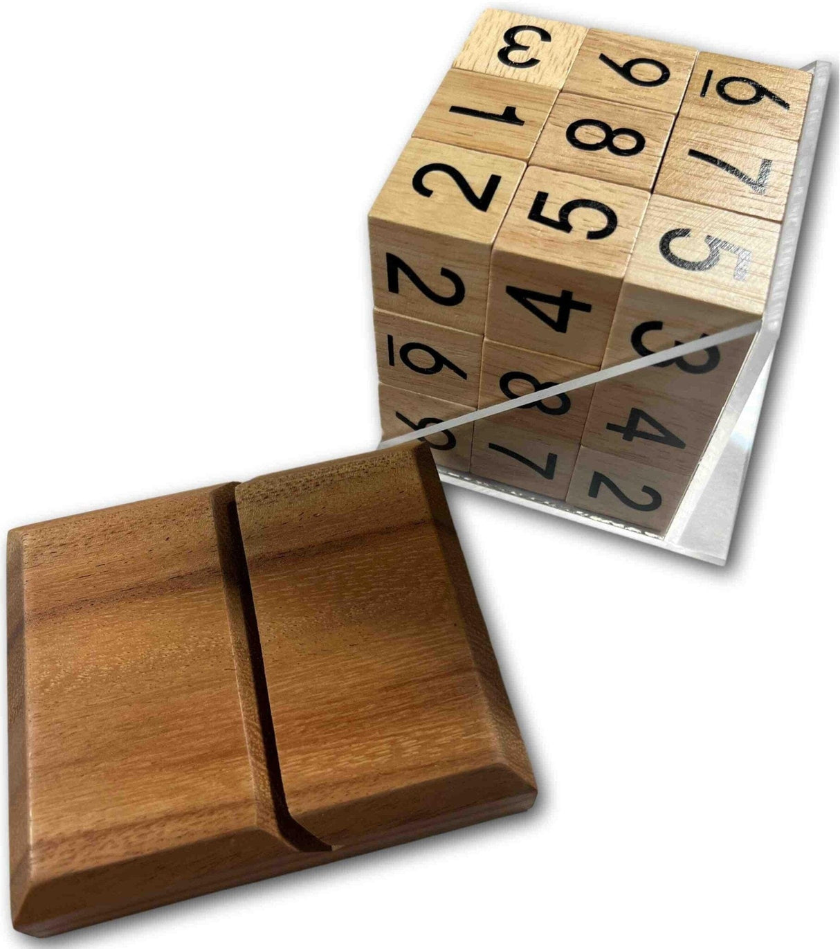Sudoku Cube Puzzle - Play Sudoku in 3D - Creative Crafthouse