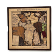 Texas Wood Puzzle | Personalized Gift and Decor for Texans - Creative Crafthouse