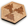 The Einstone Puzzle | Einstein Tile Packing Challenge - Creative Crafthouse