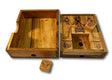 The Hockey Challenge Puzzle | Wooden Sliding Puzzle - Creative Crafthouse