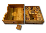 The Hockey Challenge Puzzle | Wooden Sliding Puzzle - Creative Crafthouse
