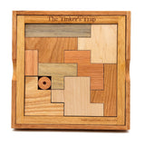 The Tinker’s Trap - Wooden Puzzle with 13 Unique Challenges - Creative Crafthouse