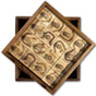 Trail Run Wooden Puzzle - Complete the Trail to Win - Difficulty Level 6.5 out of 10 - Creative Crafthouse
