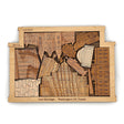 Washington DC Landmarks Puzzle | Personalizable Gift and Decor - Creative Crafthouse