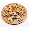 Wheel of Fauna Puzzle | Teach Kids About Different Animal Groups - Creative Crafthouse
