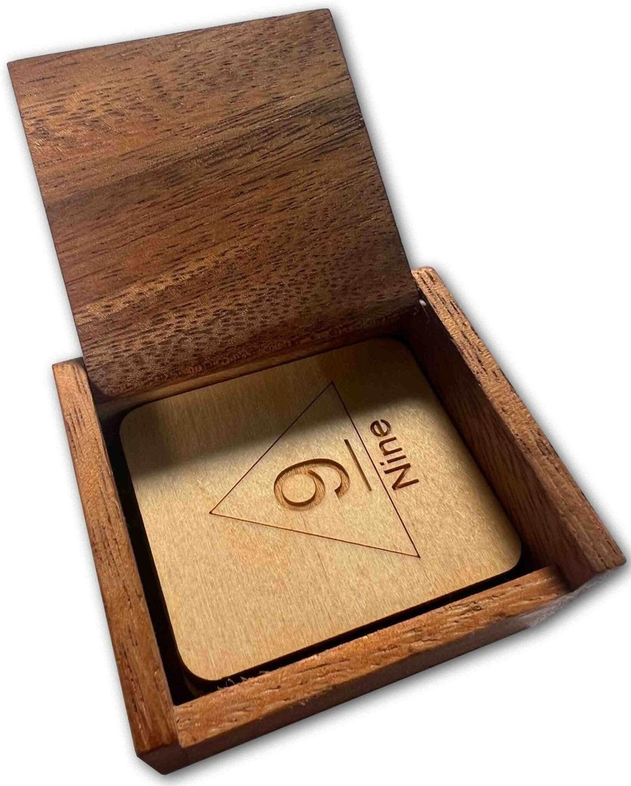 Swords of Truth | Wooden Math Magic Trick Keychain – Creative Crafthouse