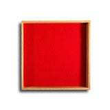 Wooden Game Trays | Felt Lined Puzzle Display - Creative Crafthouse