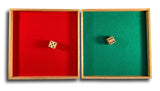 Wooden Game Trays | Felt Lined Puzzle Display - Creative Crafthouse