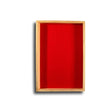 Wooden Game Trays | Felt Lined Puzzle Display - Creative Crafthouse