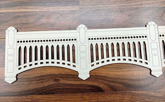 Yankee Façade – Perfect Gift for Every Yankee's Fan - Wall Decor for Man Cave, Bedroom, Dorm Room, and Office - Eucatile - Creative Crafthouse