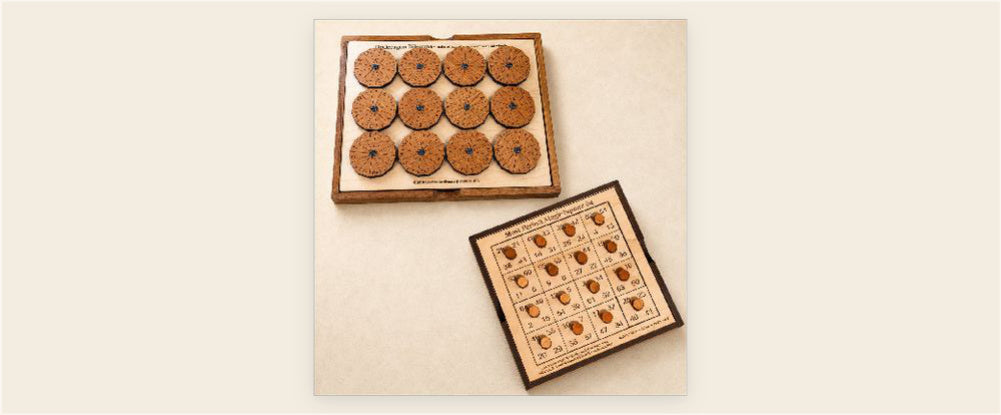 Impossible Puzzle Gift Set | Dodecagon + Perfect Square 64