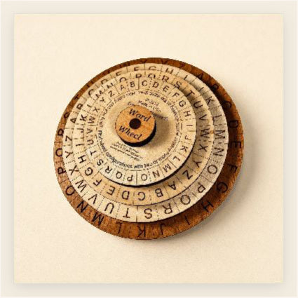 Word Wheel Puzzle | Word Search Style Brain Teaser