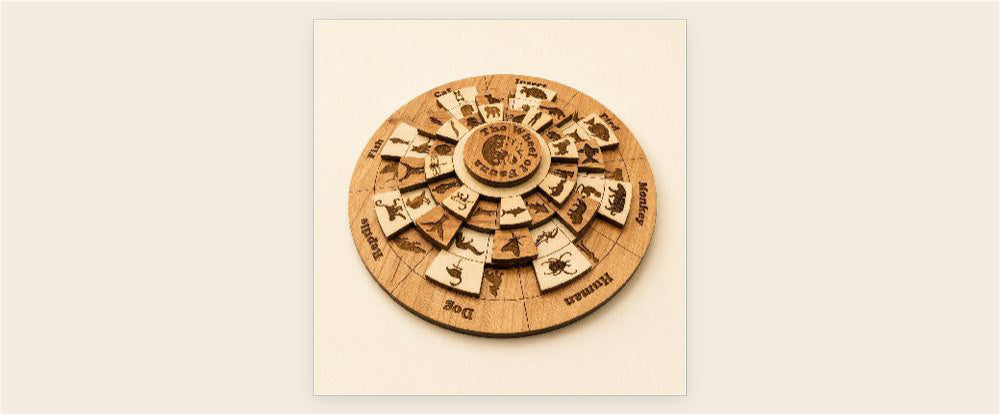 Wheel of Fauna Puzzle | Teach Kids About Different Animal Groups