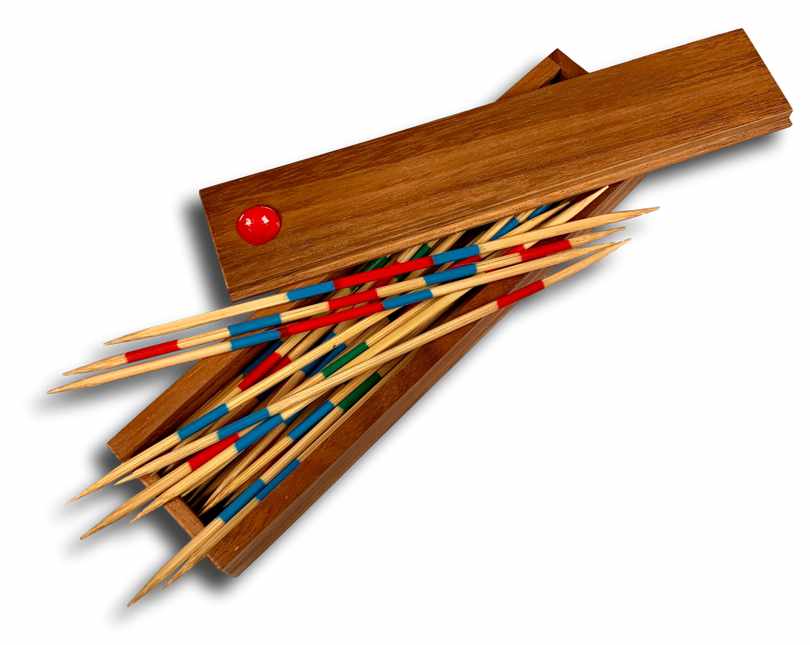 Mikado - Pick-up sticks game