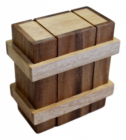 Magic Box Premium Two Tone - Can you open the box? Will hold a gift card