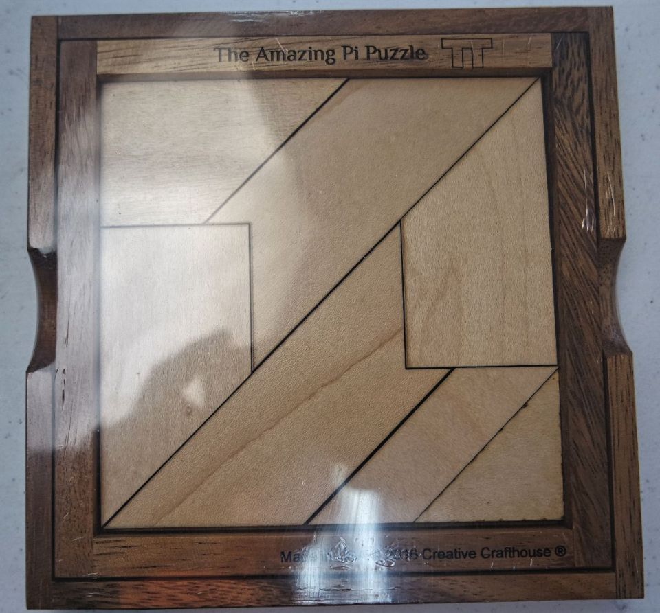 The Amazing Pi Puzzle 3 Tons Of Fun The Amazing Pi Puzzle 3 Tons Of Fun