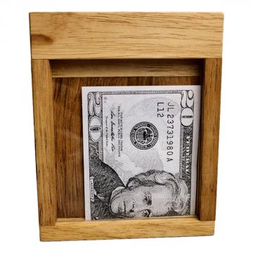 Puzzle Boxes by Creative Crafthouse