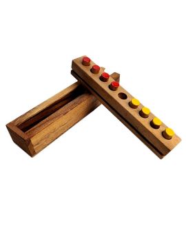 Changing Four Can You Switch Positions Of The Pegs