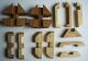 Diamonds Forever 12 pc burr puzzle