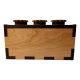 Secret Lock Dragon Puzzle Box - each with unique combination