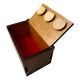 Secret Lock Dragon Puzzle Box - each with unique combination
